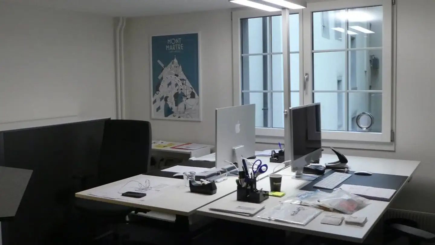 Office space for rent - Glockengasse 5, 8001 Zürich