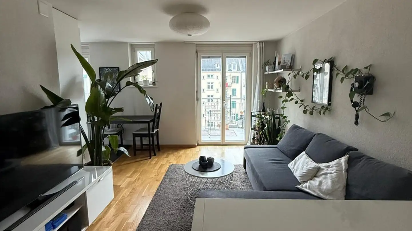 Zimmer mieten - Zentralstrasse 133, 8003 Zürich