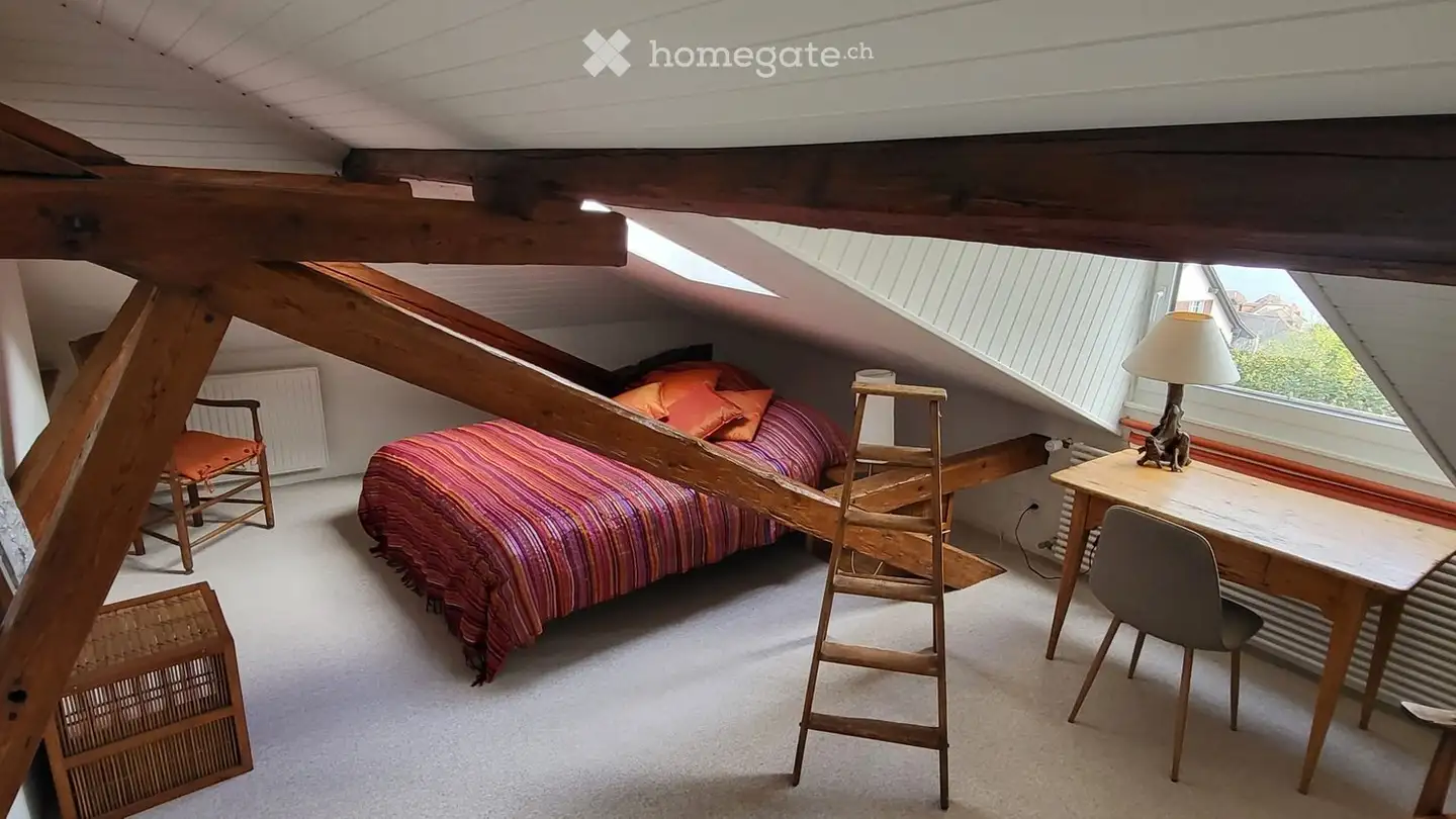 Appartamento in affitto - Rue Du Bourg-De-Crousaz 2, 1071 Chexbres - Photo 3