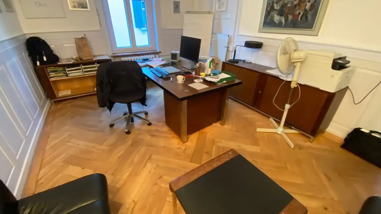Bureau à louer - Militärstrasse 52, 8004 Zürich