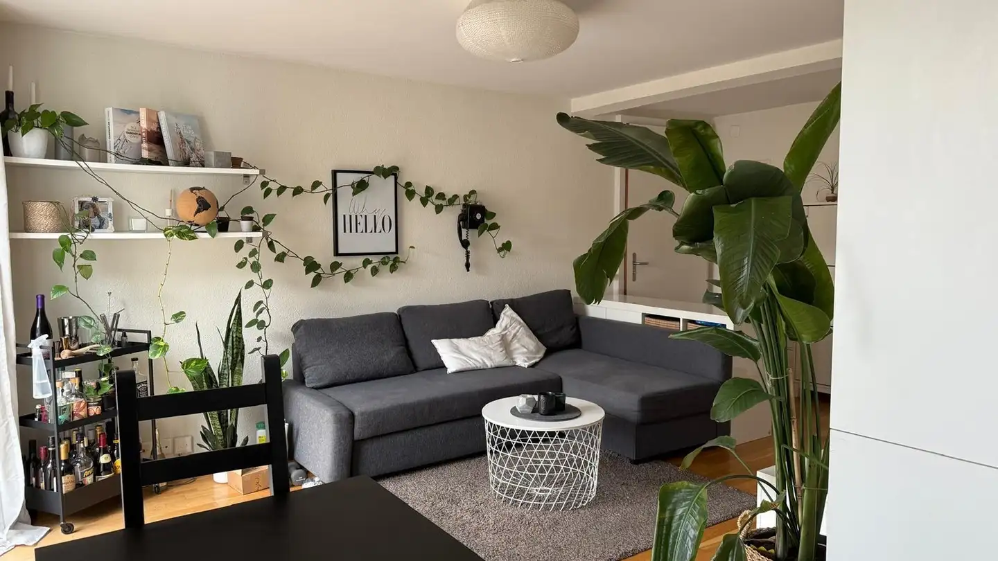 Zimmer mieten - Zentralstrasse 133, 8003 Zürich - Foto 2