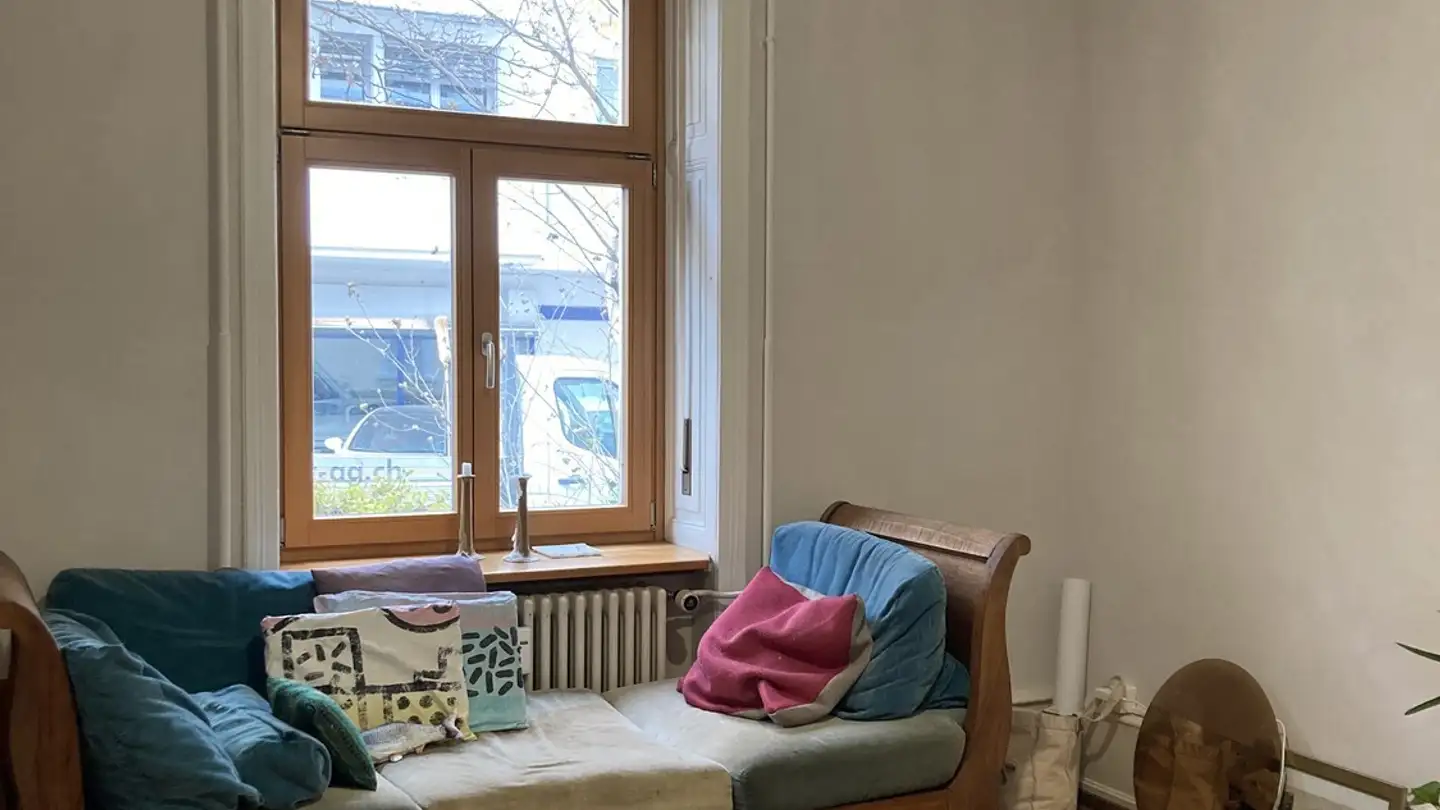 Apartment for rent - Breisacherstrasse 82, 4057 Basel - Photo 4