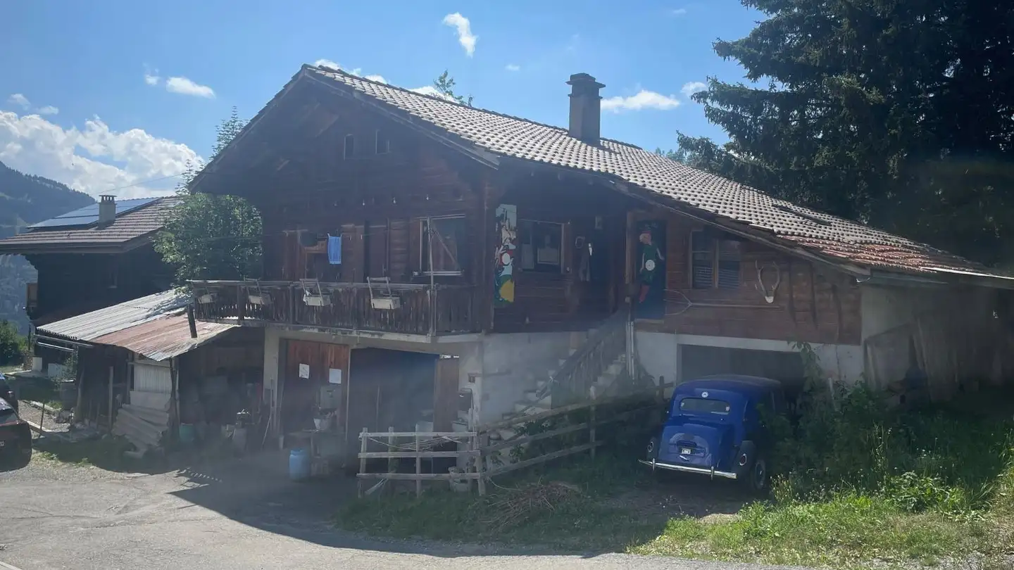 Chalet for sale - 1882 Gryon