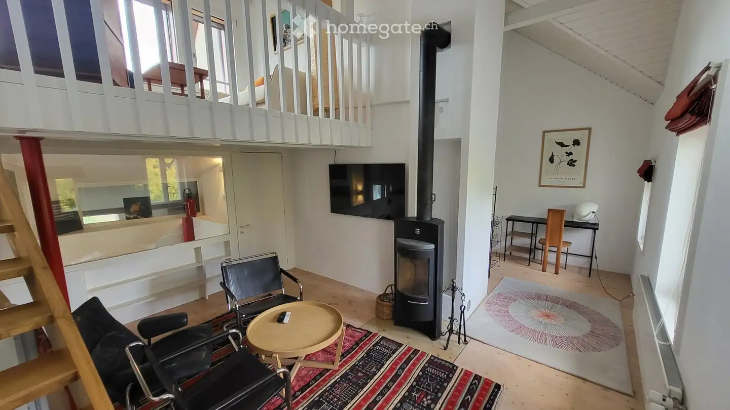 Appartamento in affitto - Rue Du Bourg-De-Crousaz 2, 1071 Chexbres - Photo 4