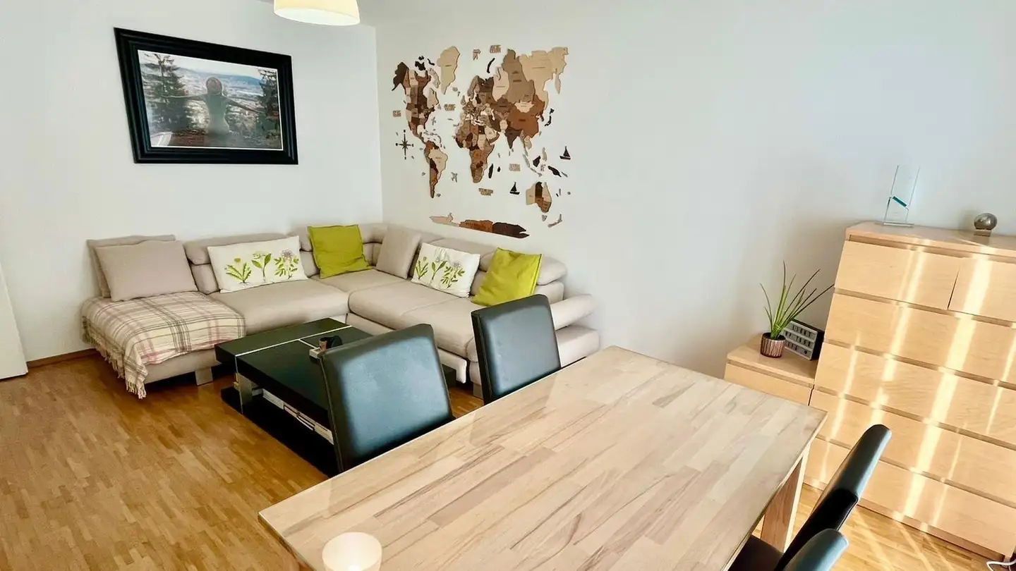 Wohnung mieten - Döltschiweg 20, 8055 Zürich - Foto 2