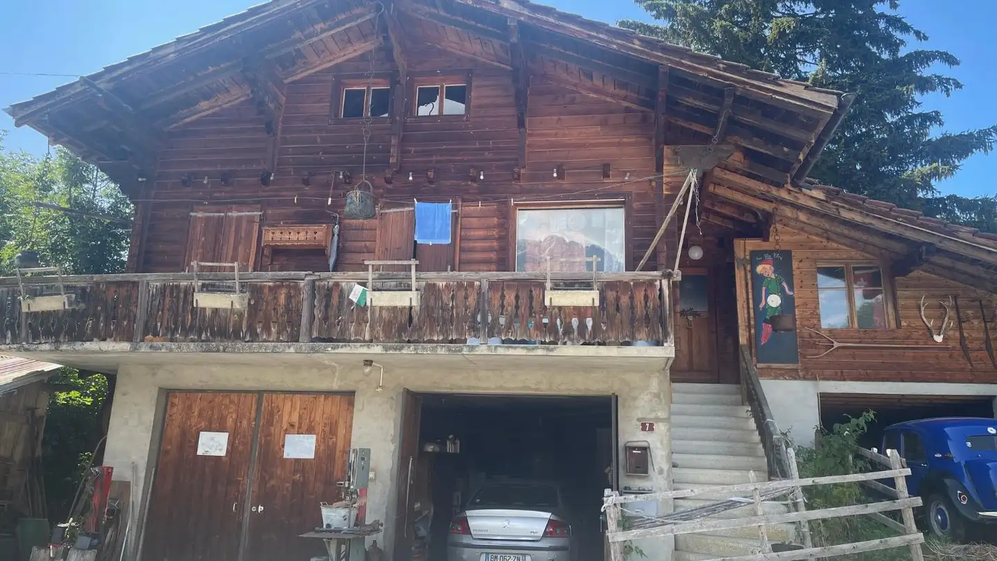 Chalet for sale - 1882 Gryon - Photo 2