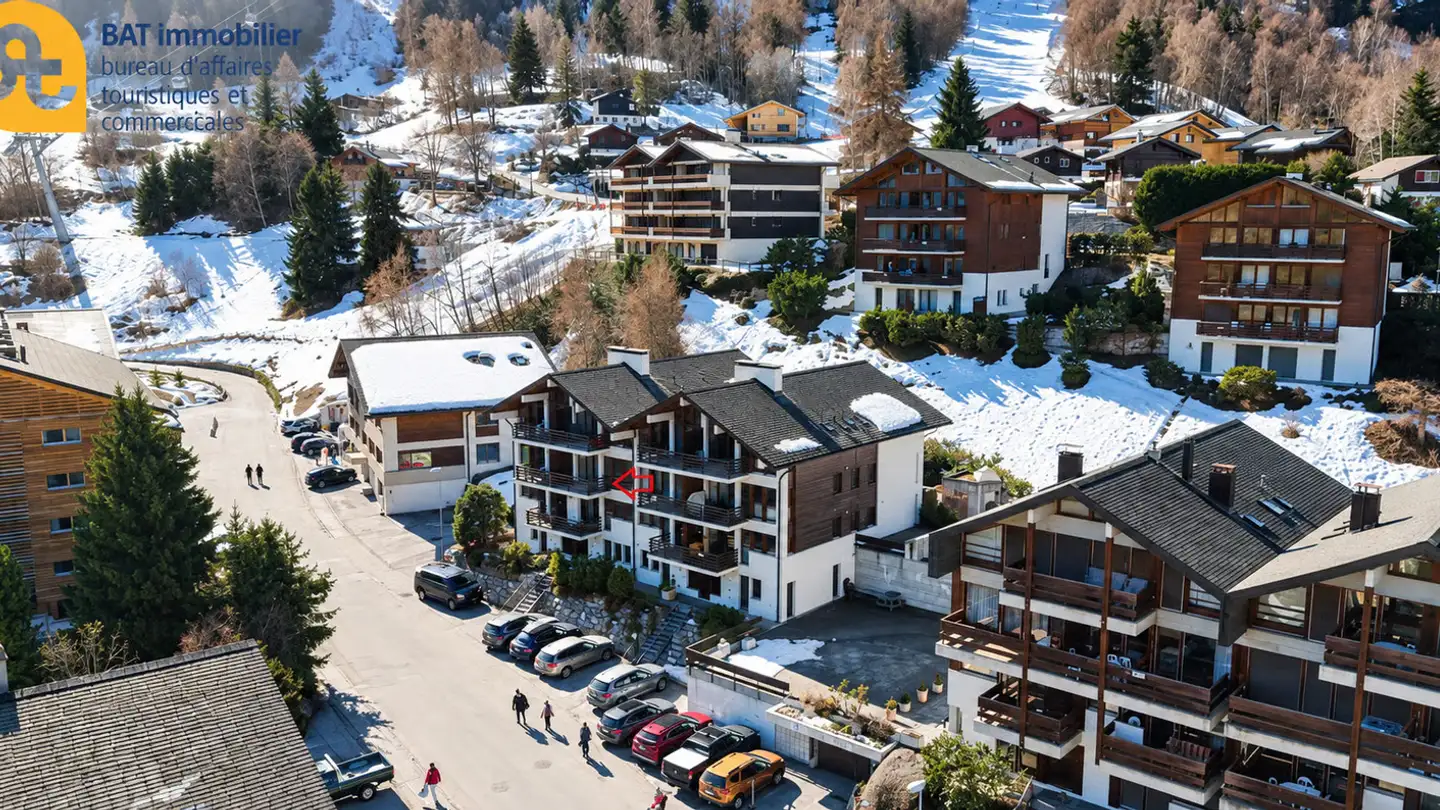 Appartement à vendre - Route D'anniviers 16, 3967 Vercorin