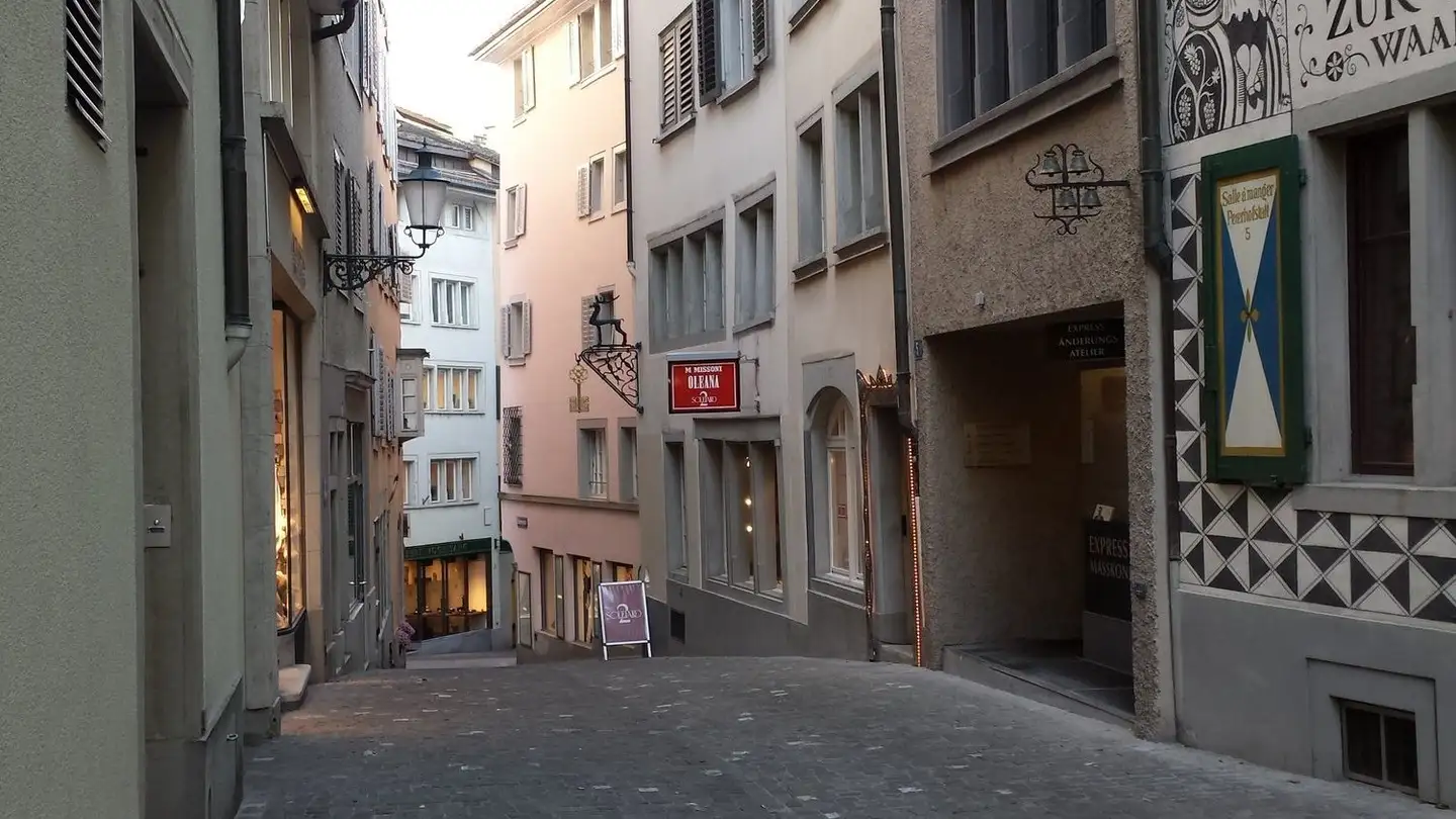 Office space for rent - Glockengasse 5, 8001 Zürich - Photo 4