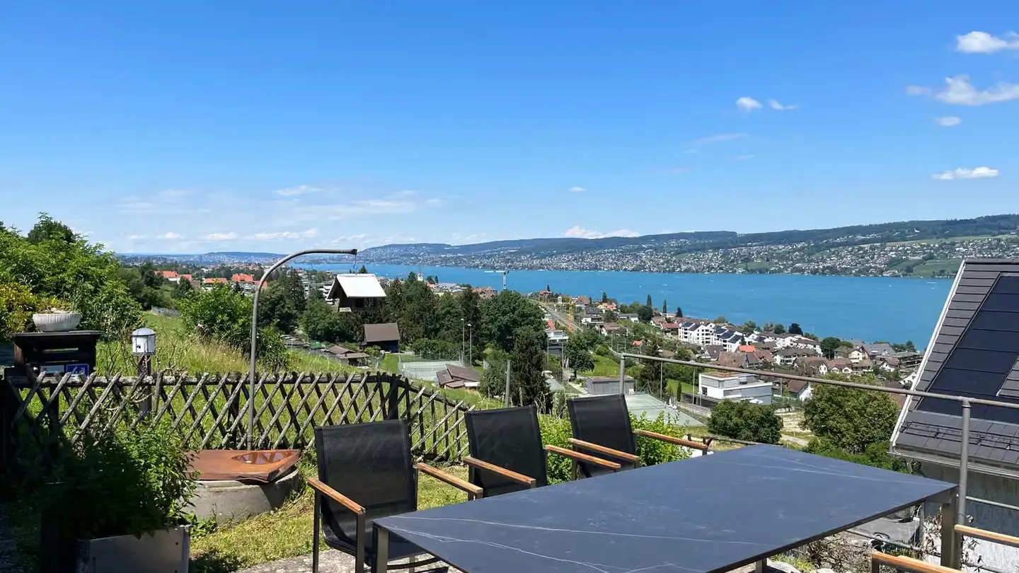 Casa bifamiliare in affitto - In Der Weid 4, 8942 Oberrieden - Foto 3