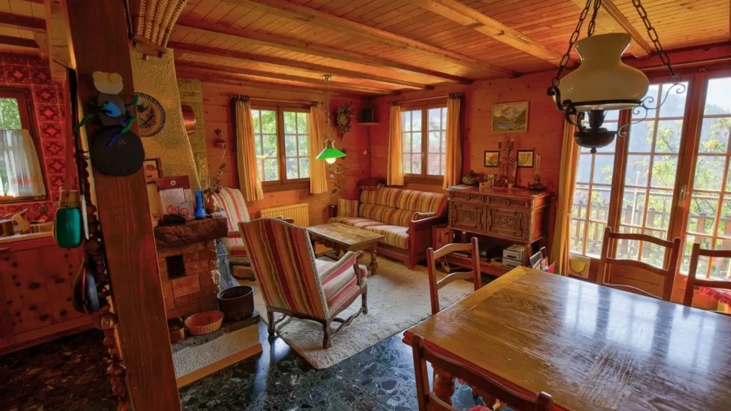 Chalet in vendita - 1914 Isérables
