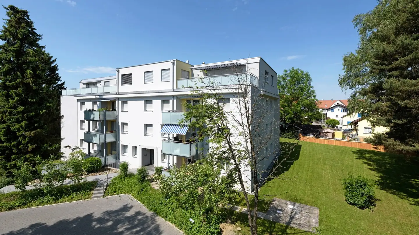 Apartment for rent - Hegger 5, 8603 Schwerzenbach - Photo 2