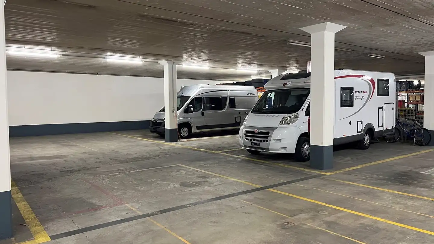 Tiefgaragenstellplatz mieten - Kirchbergstrasse 130, 3400 Burgdorf - Foto 2