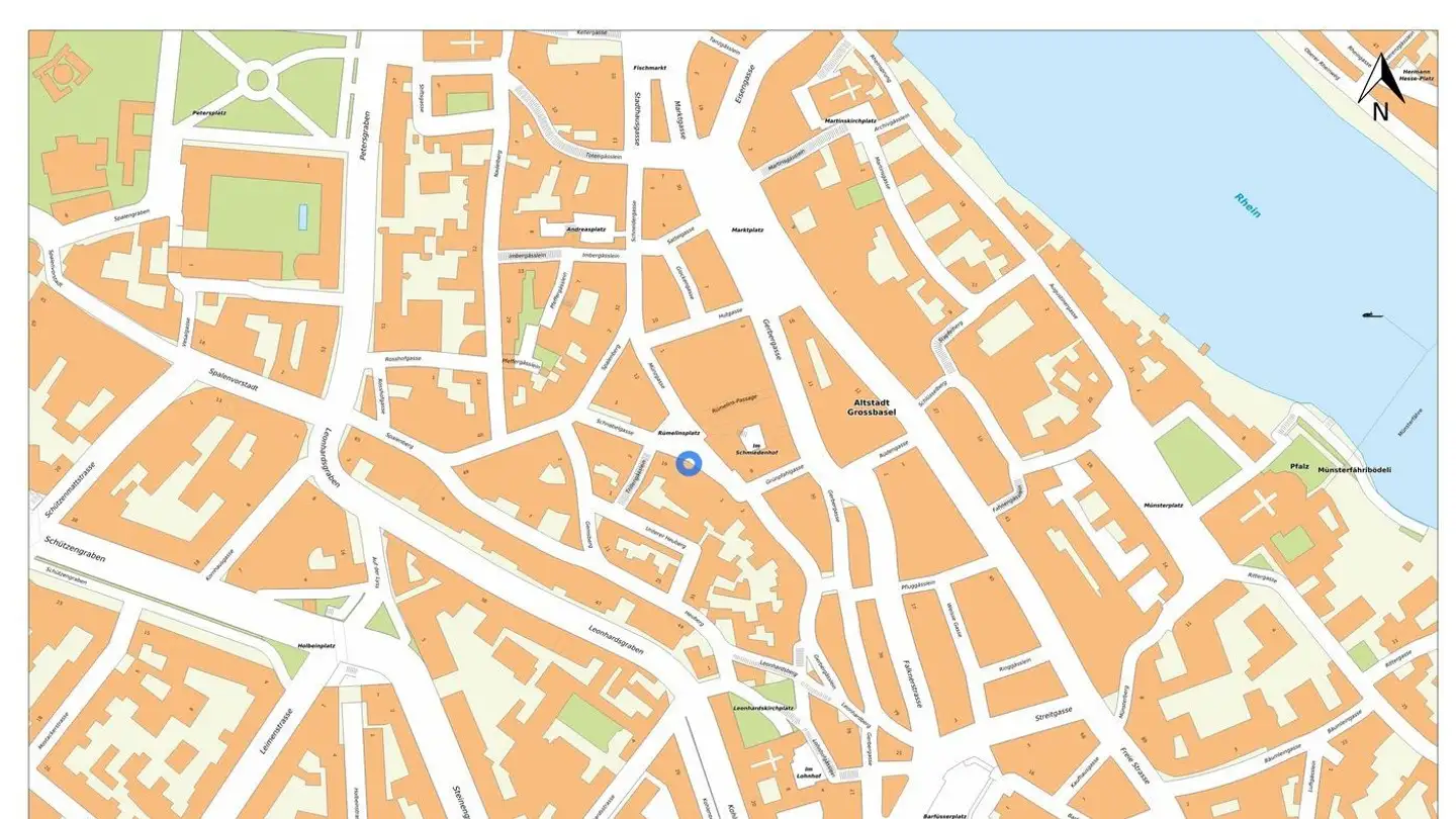 Casa a schiera in vendita - 4051 Basel - Photo 3