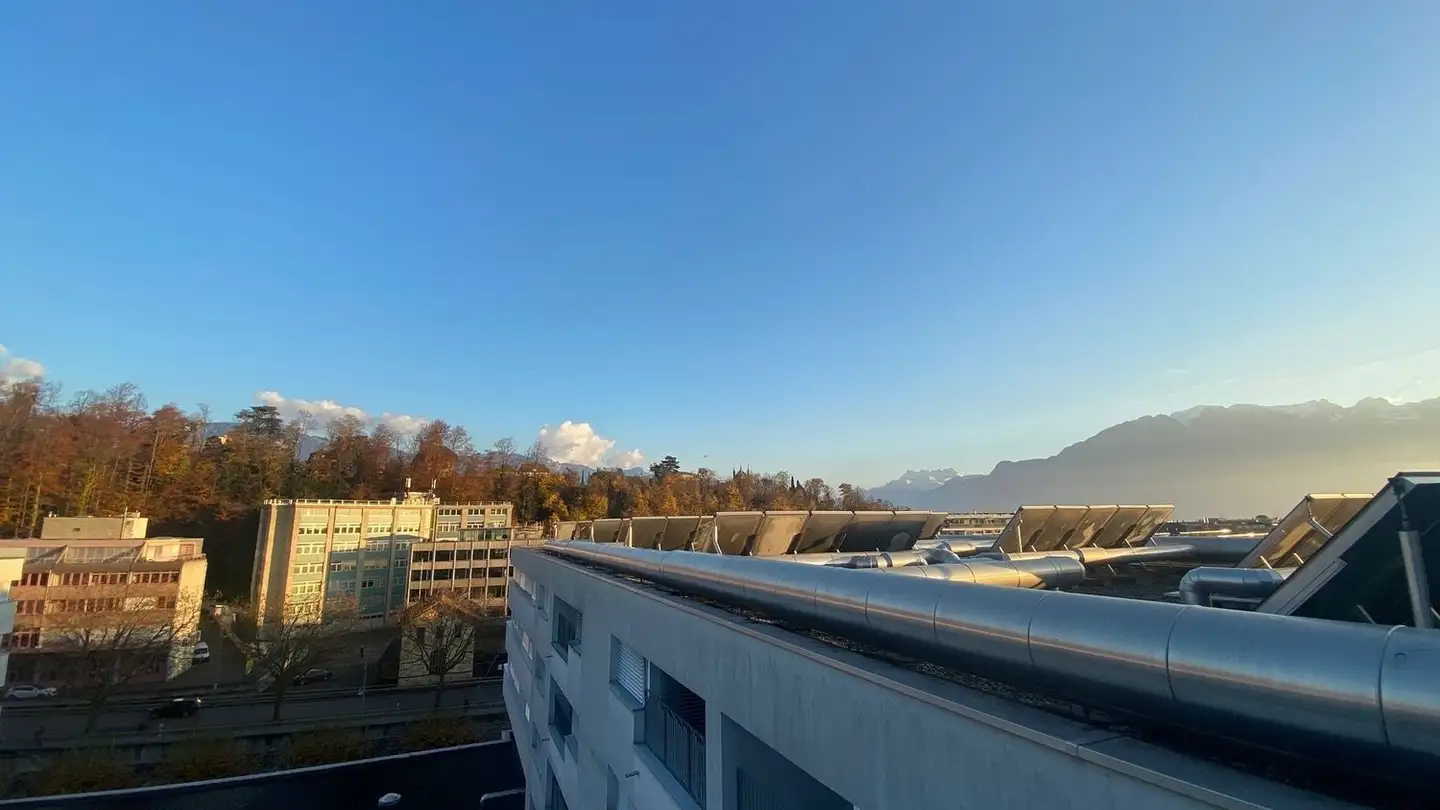 Appartamento in affitto - Rue Des Moulins, 1800 Vevey - Photo 2