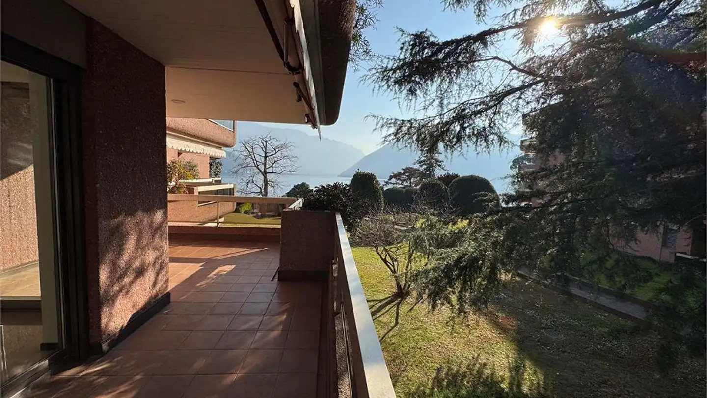 Furnished apartment for rent - Via Giulio Pocobelli, 6815 Melide - Photo 3