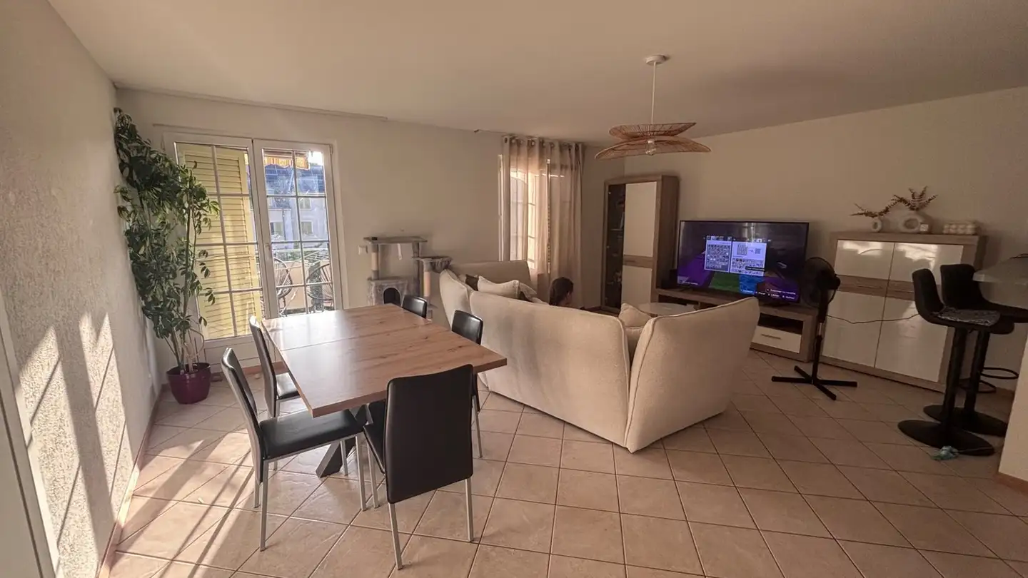 Appartement à louer - Avenue Des Bains, 1400 Yverdon-les-Bains