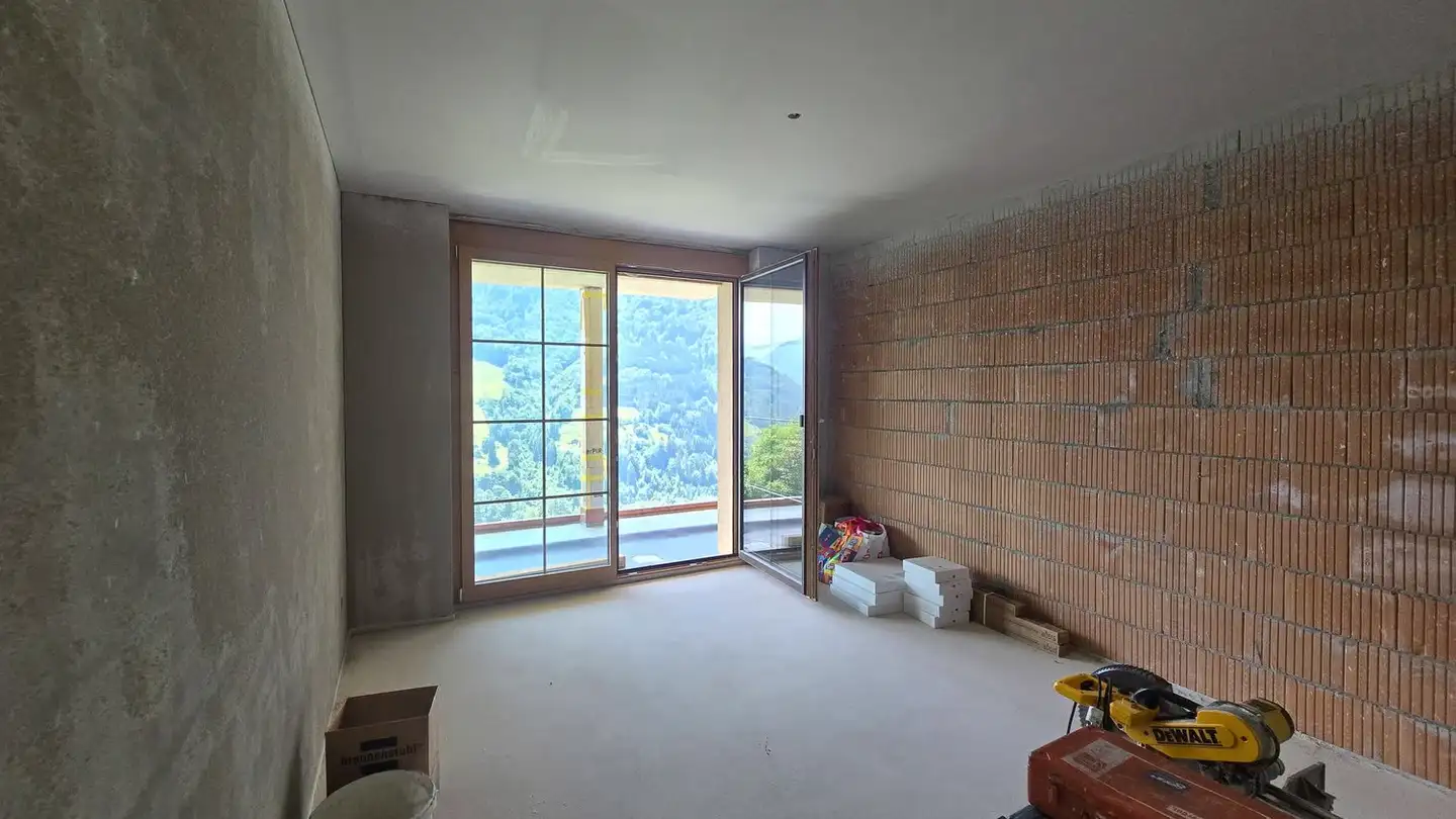 Duplex for rent - Emdtalstrasse 1, 3703 Aeschi b. Spiez - Photo 4