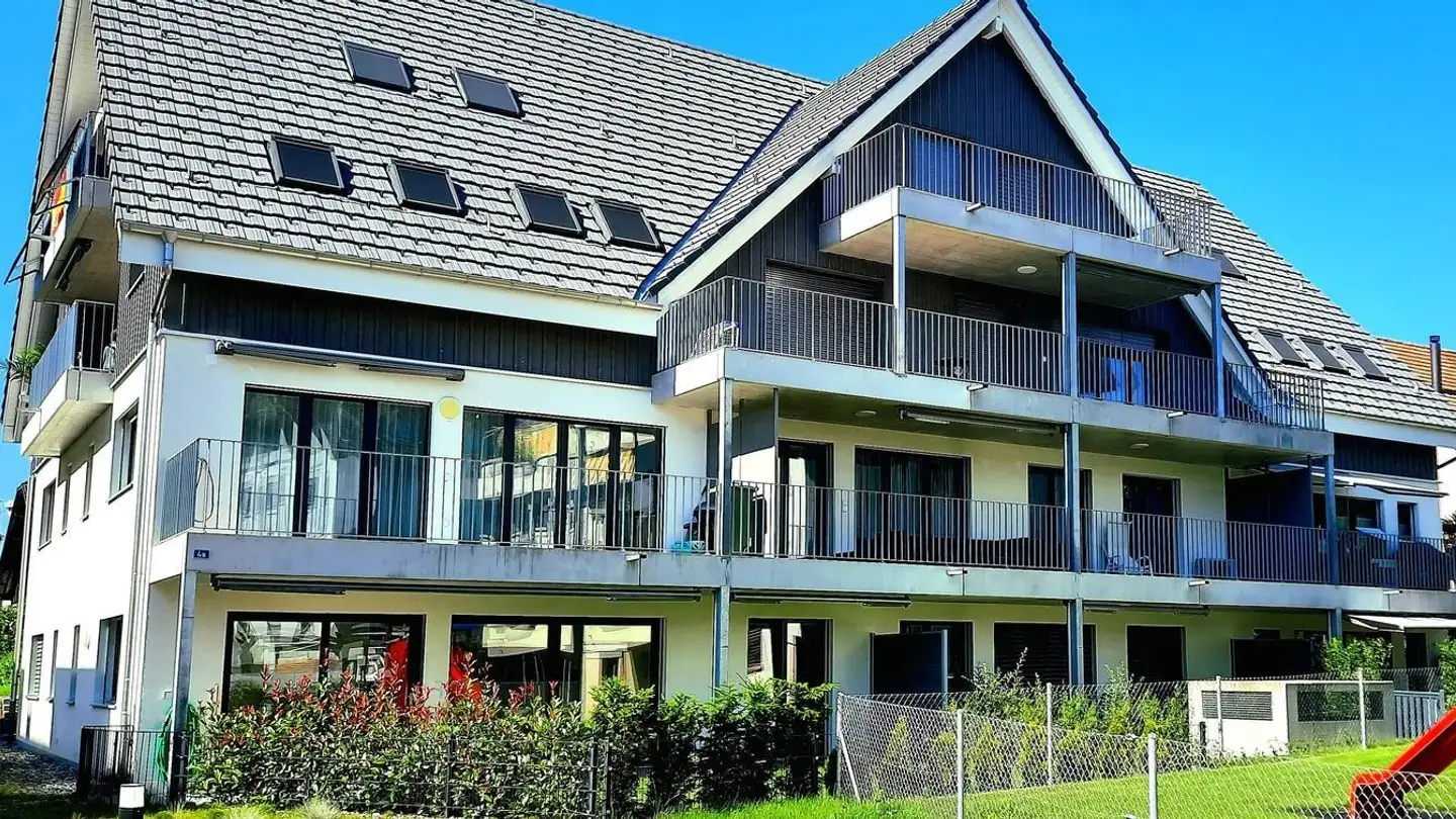 Wohnung mieten - Lädergasse 4a, 6287 Aesch LU