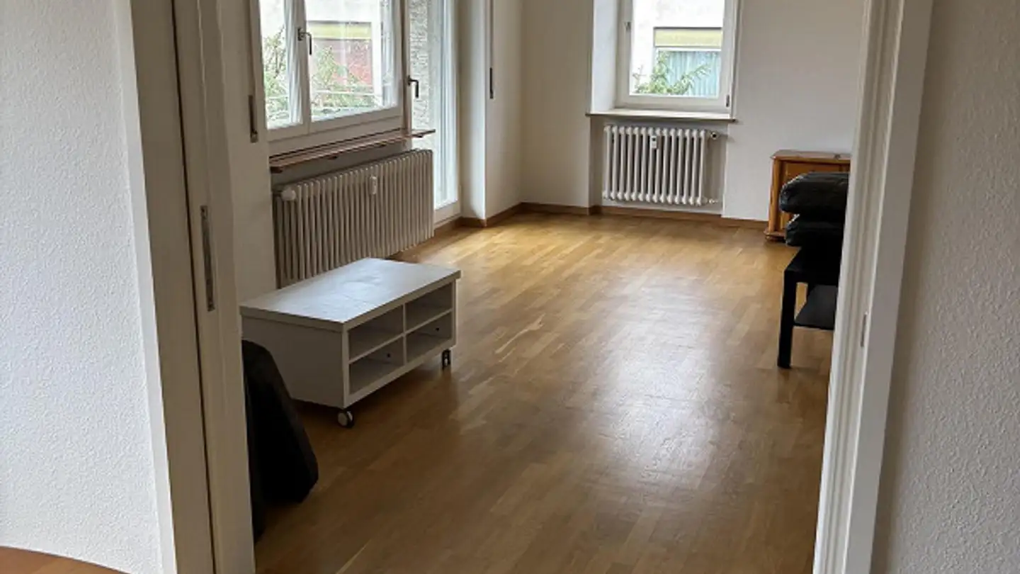 Appartement meublé à louer - St. Alban-Ring 162, 4052 Basel
