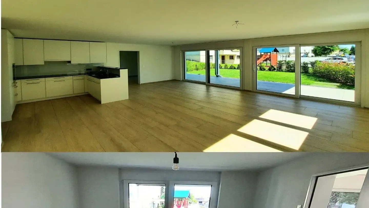 Wohnung mieten - Lädergasse 4a, 6287 Aesch LU - Foto 2