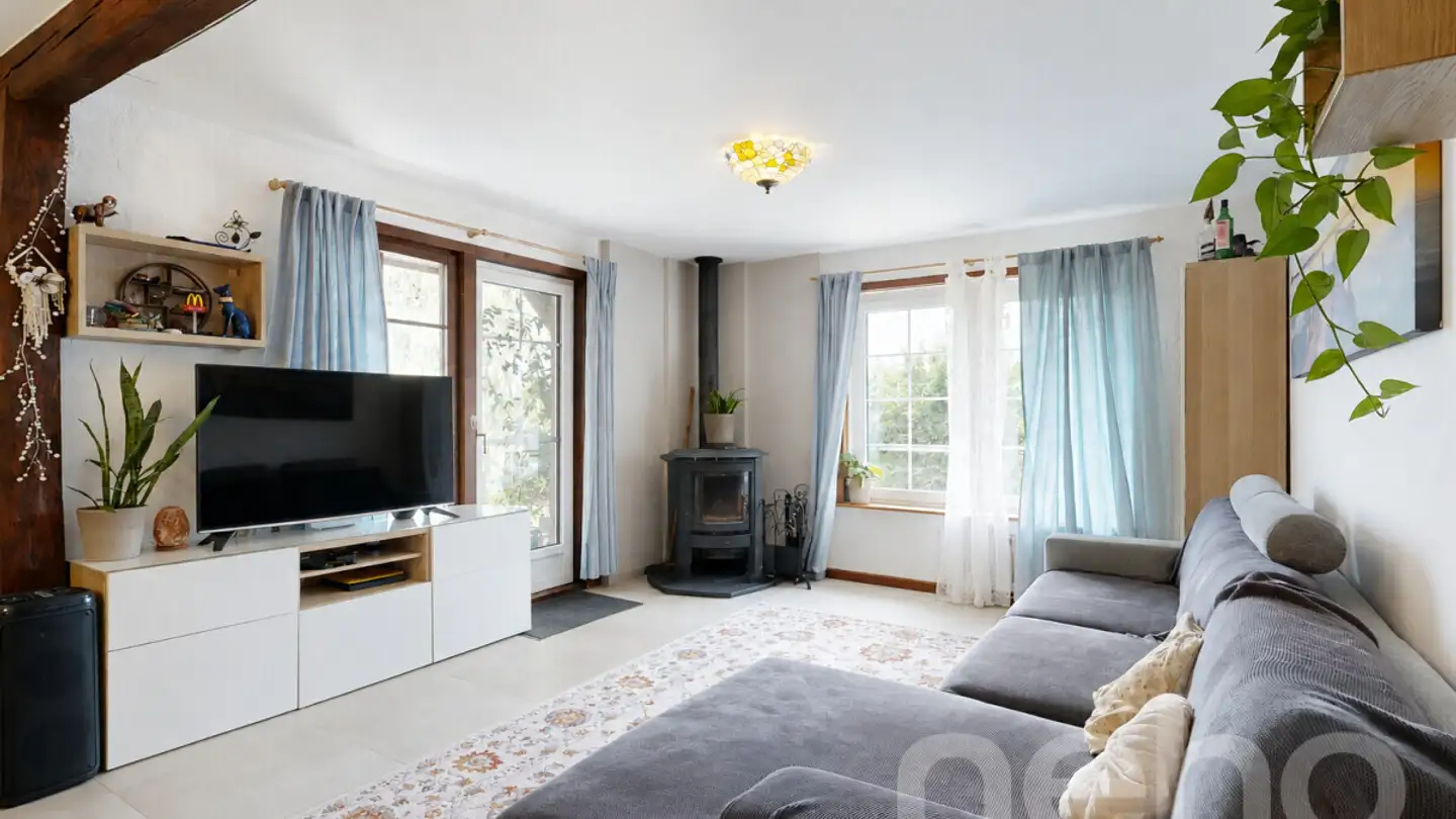 Duplex for sale - 1035 Bournens - Photo 2