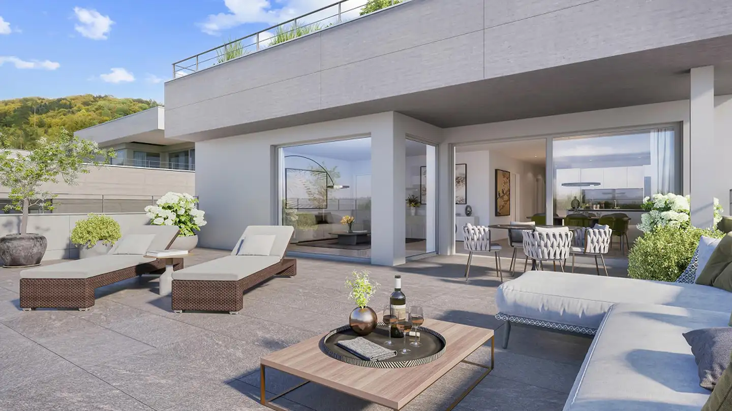 Wohnung kaufen - Farnweg, 5722 Gränichen