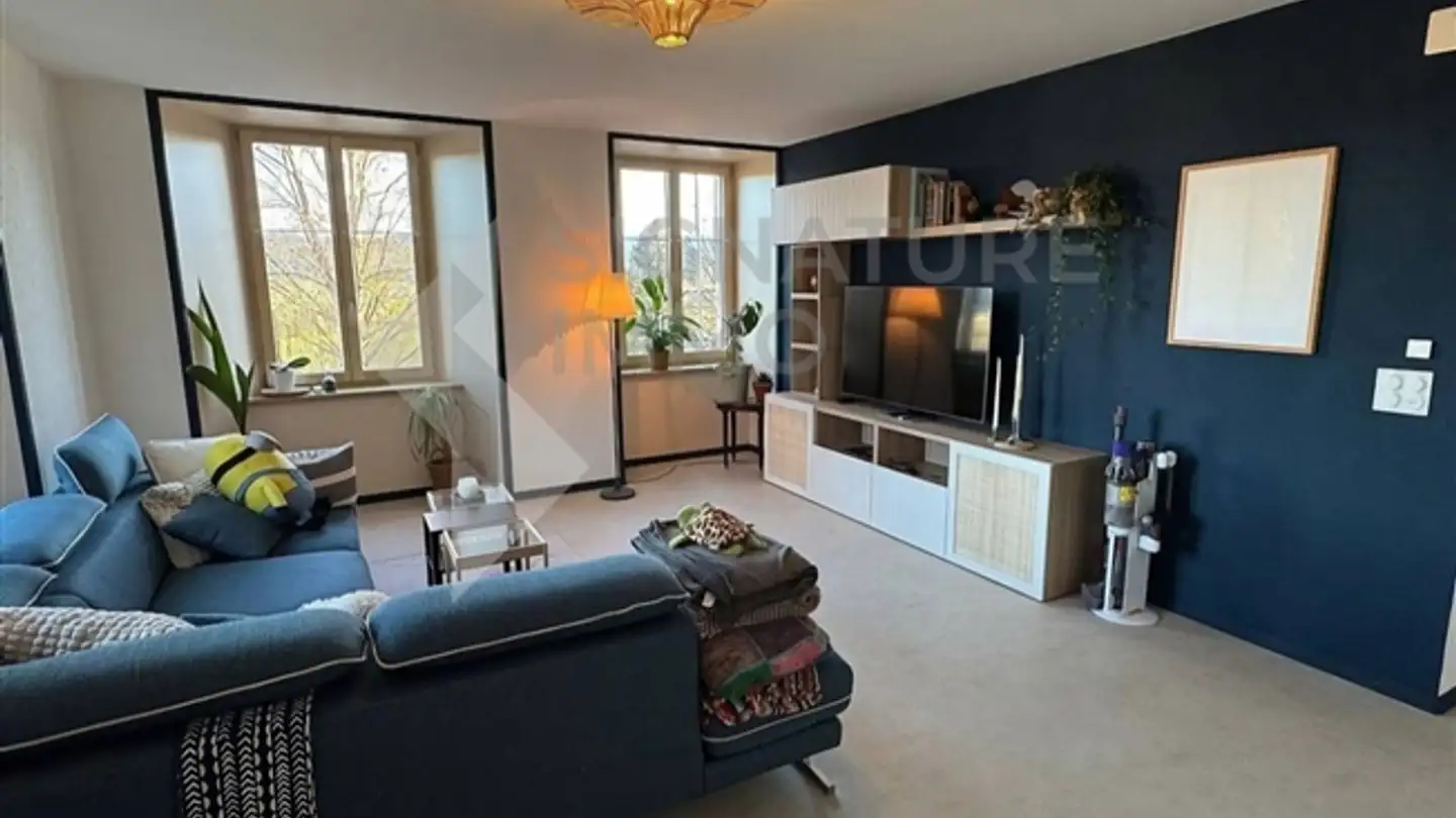 Appartamento in vendita - 2316 Les Ponts-de-Martel