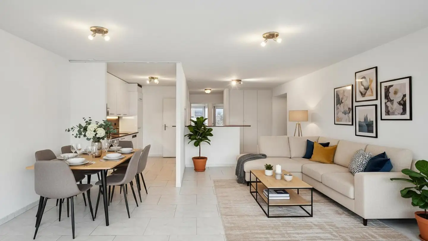 Apartment for sale - Bienenstrasse 1, 8004 Zürich