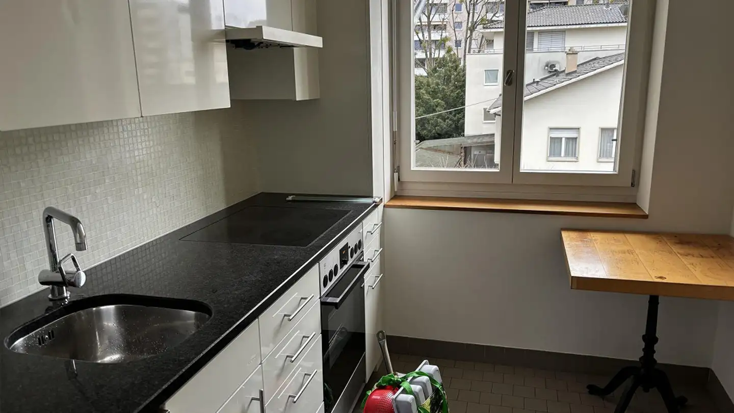Appartement meublé à louer - St. Alban-Ring 162, 4052 Basel - Photo 2