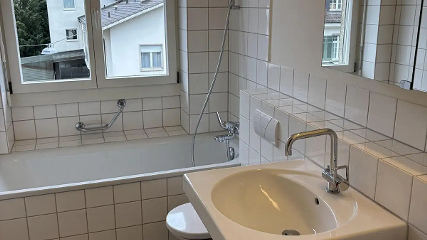 Appartement meublé à louer - St. Alban-Ring 162, 4052 Basel - Photo 3