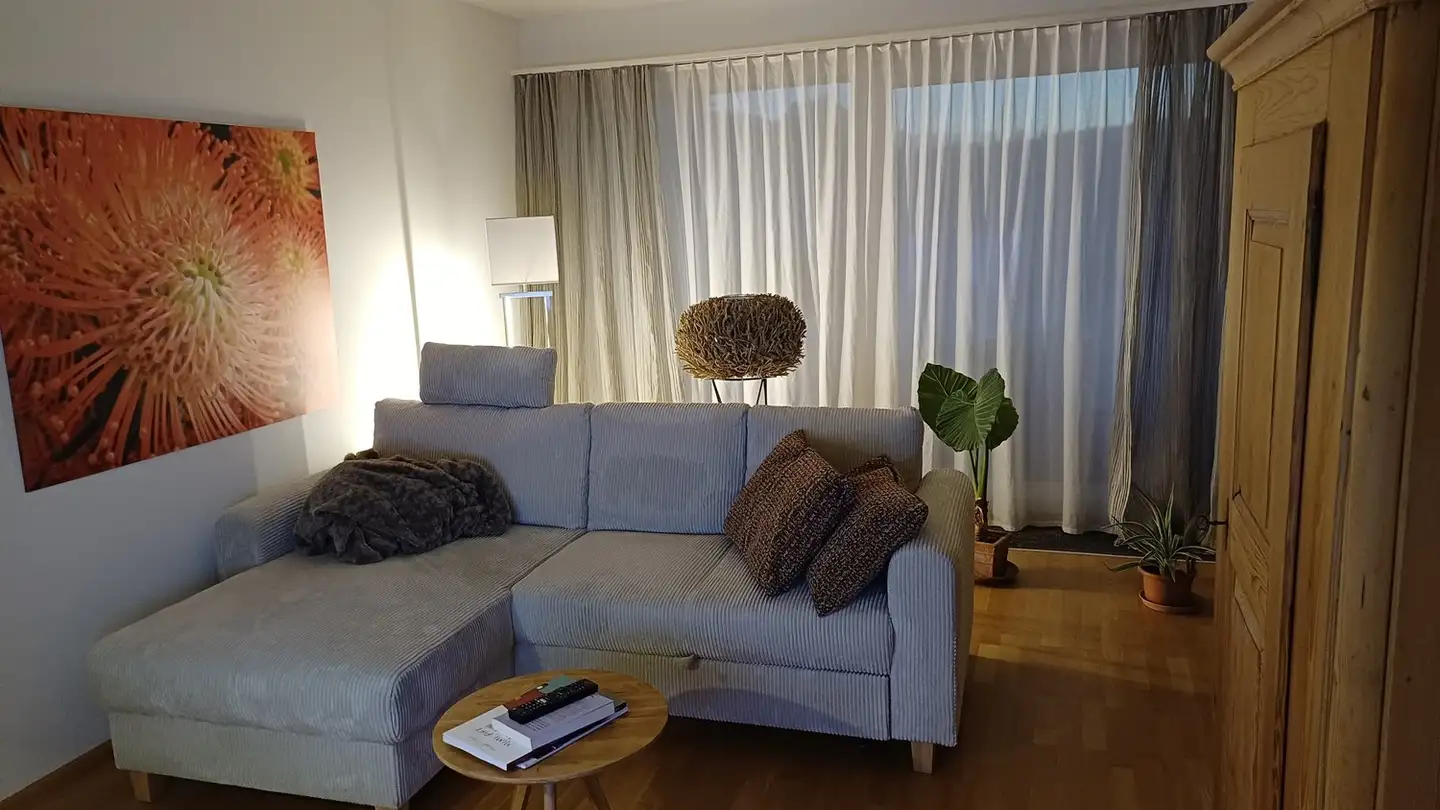 Möblierte Wohnung mieten - 4153 Reinach BL
