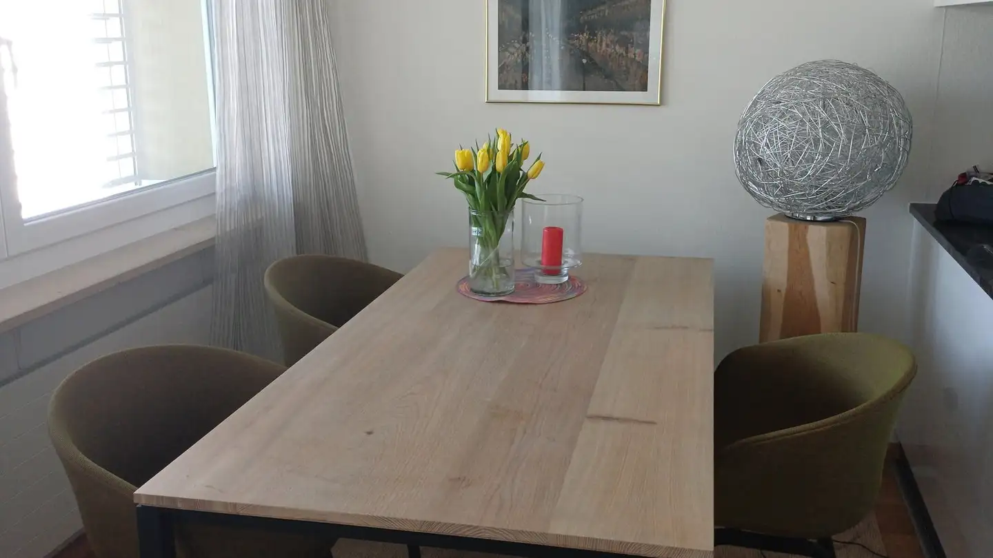 Möblierte Wohnung mieten - 4153 Reinach BL - Foto 4