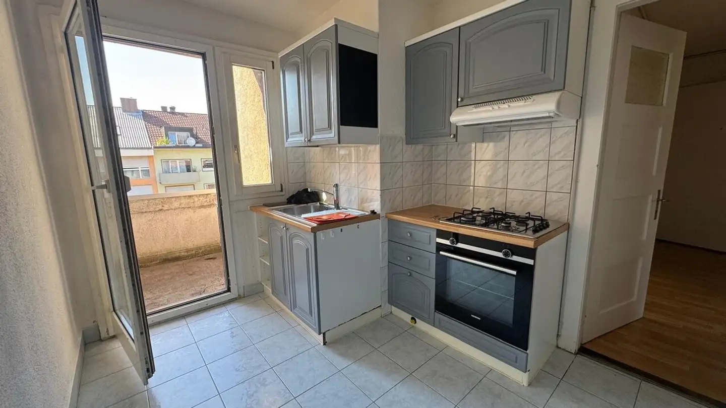 Appartamento in affitto - Hardstrasse 12, 8004 Zürich - Foto 2