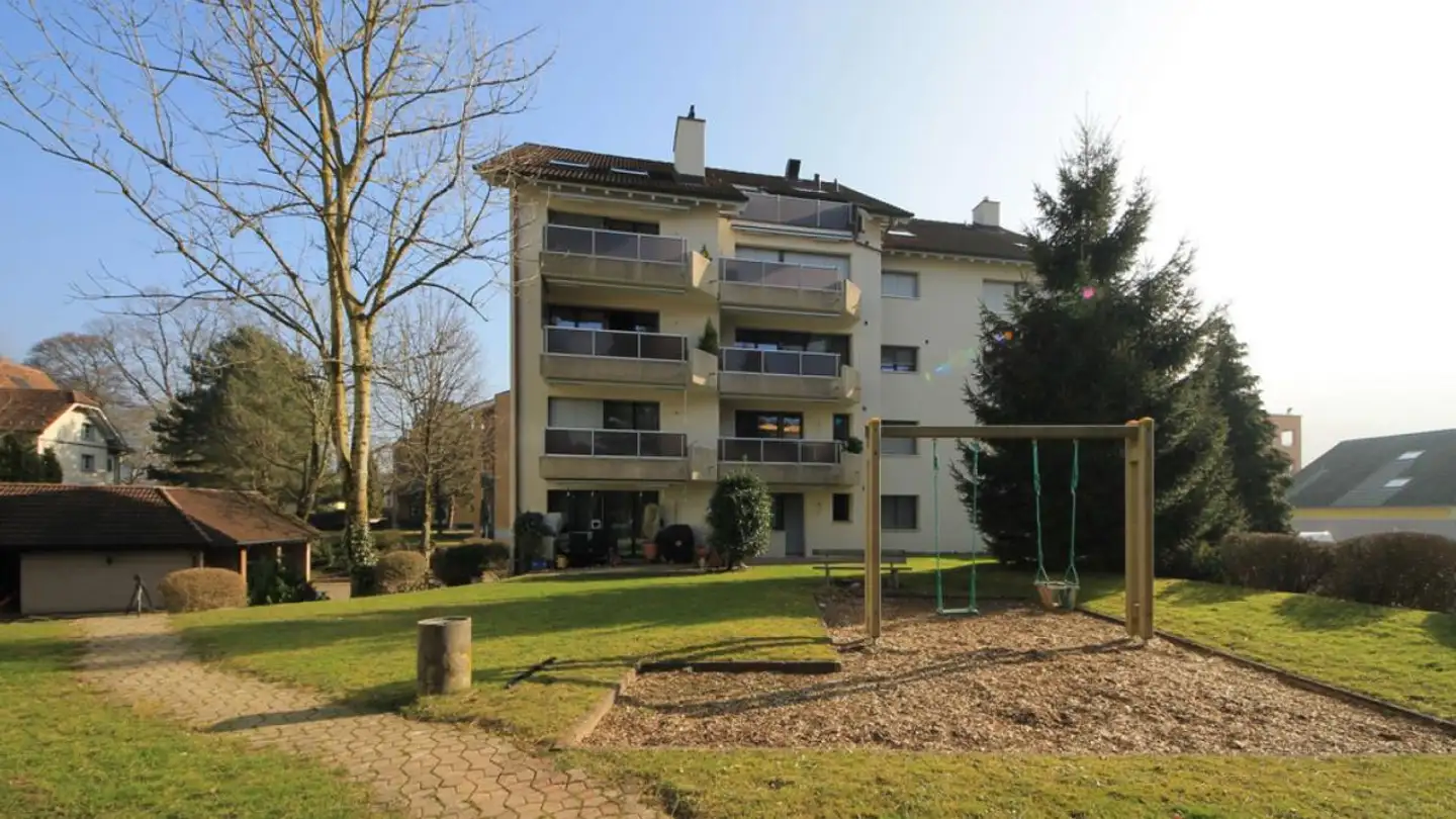 Apartment for rent - Rindelstrasse 9, 6415 Arth