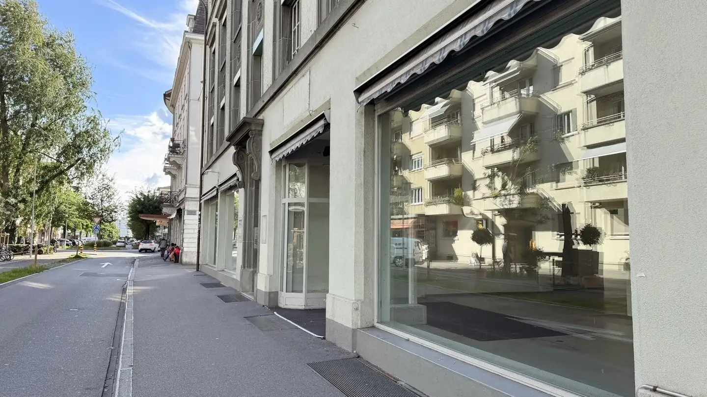 Bürofläche mieten - Rue De Morat / Murtenstrasse 14, 2502 Biel/Bienne - Foto 4