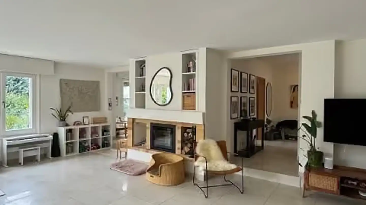 Maison individuelle à louer - Chemin Des Marèches 6b, 1222 Vésenaz - Photo 2