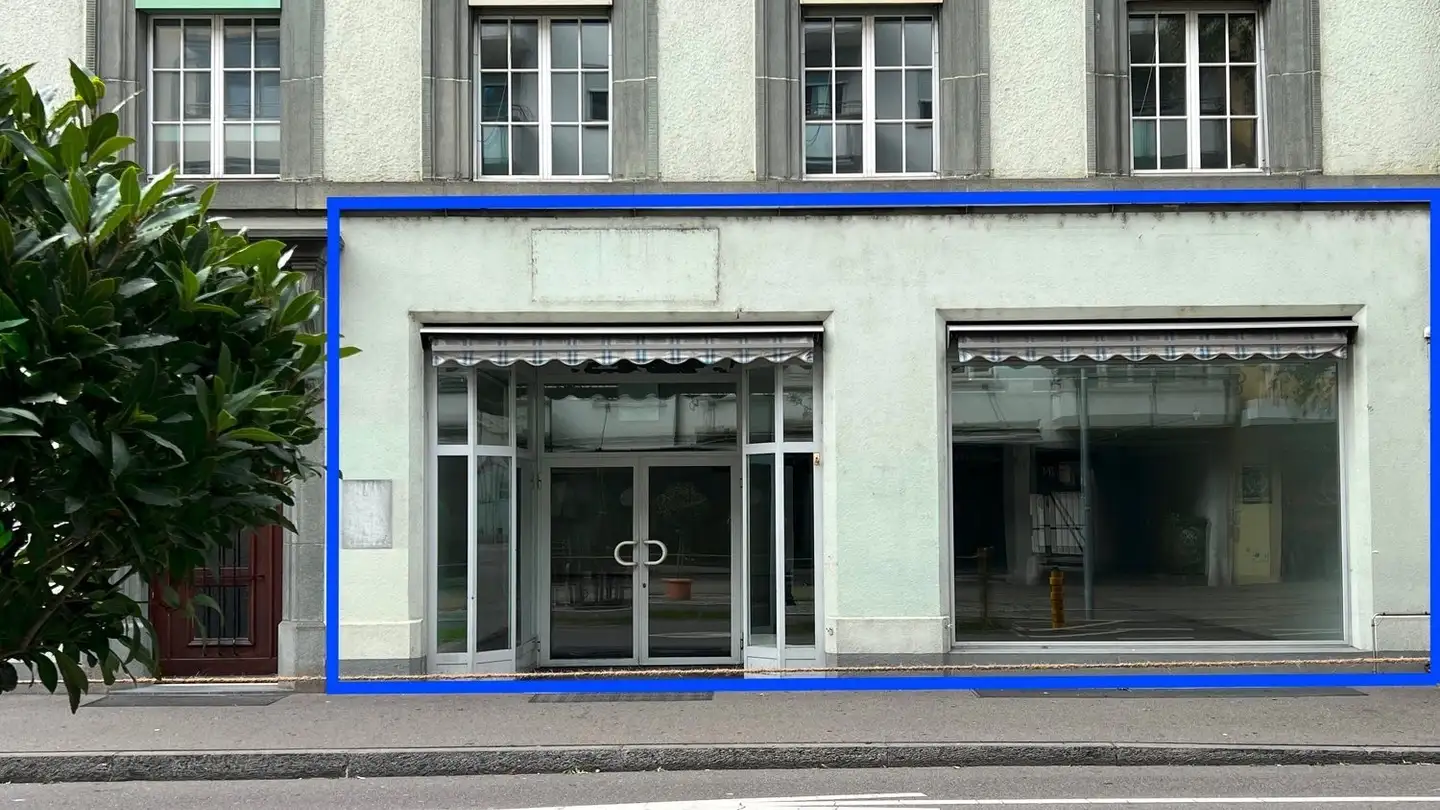 Bürofläche mieten - Rue De Morat / Murtenstrasse 14, 2502 Biel/Bienne - Foto 2