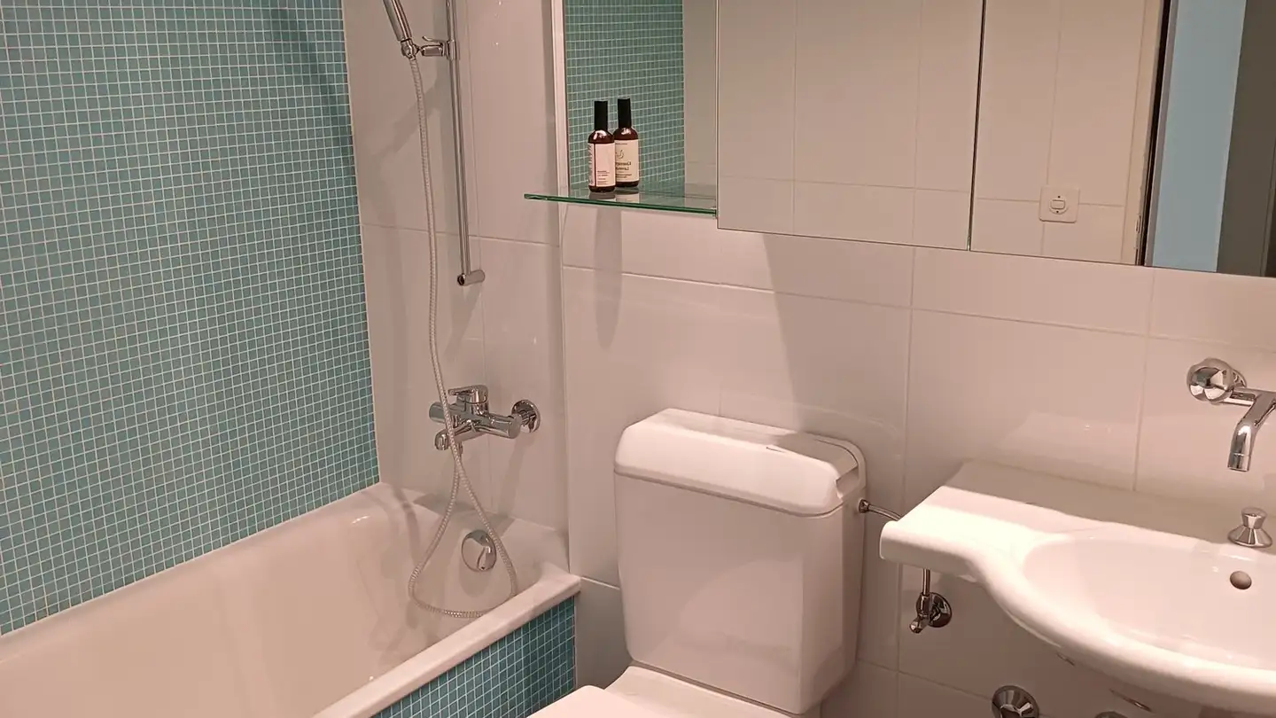 Möblierte Wohnung mieten - 4153 Reinach BL - Foto 3