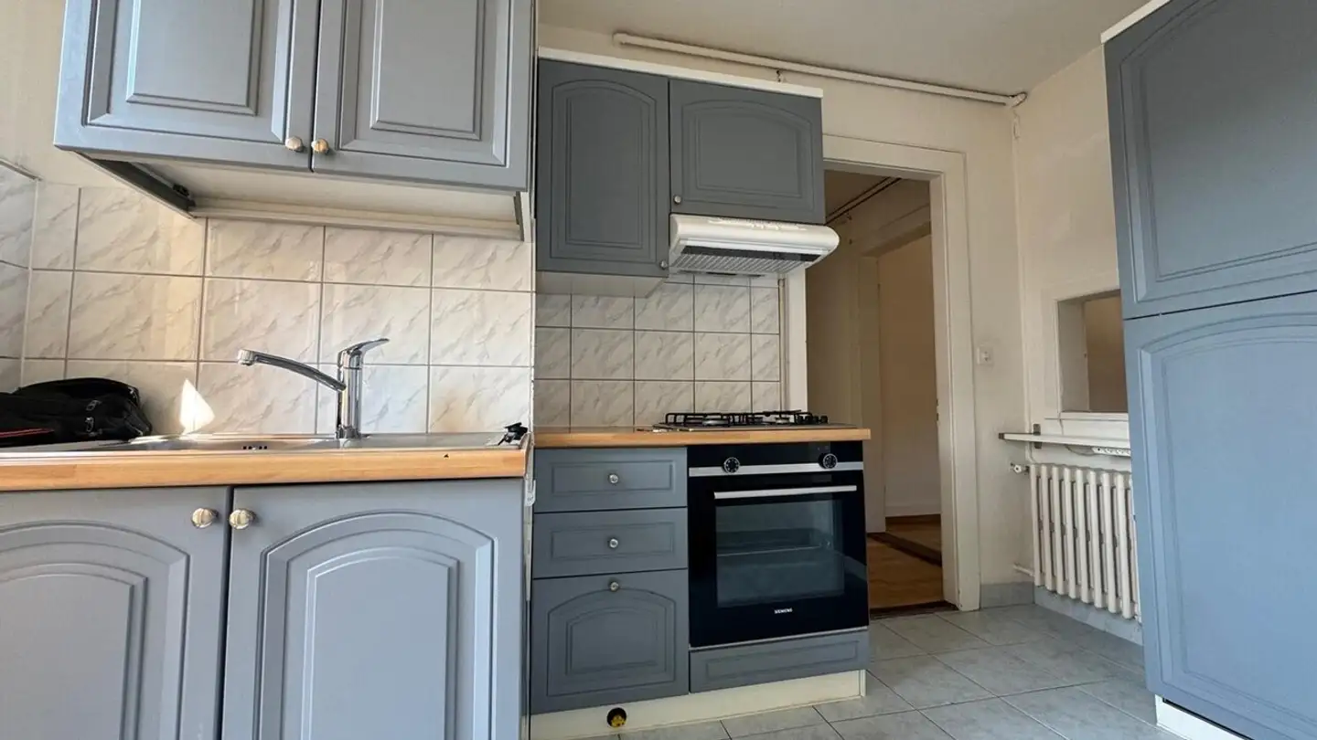 Appartamento in affitto - Hardstrasse 12, 8004 Zürich