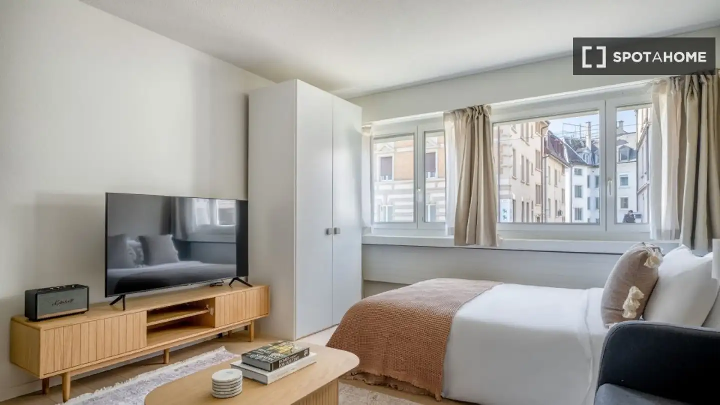 Studio for rent - 8006 Zürich - Photo 2