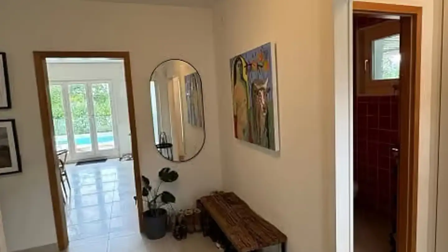 Maison individuelle à louer - Chemin Des Marèches 6b, 1222 Vésenaz - Photo 3