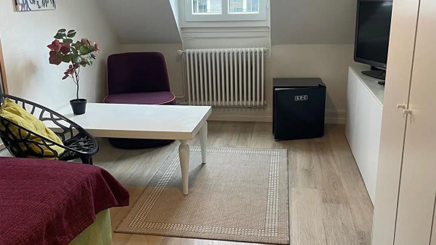 Zimmer mieten - Hardstrasse 240, 8005 Zürich