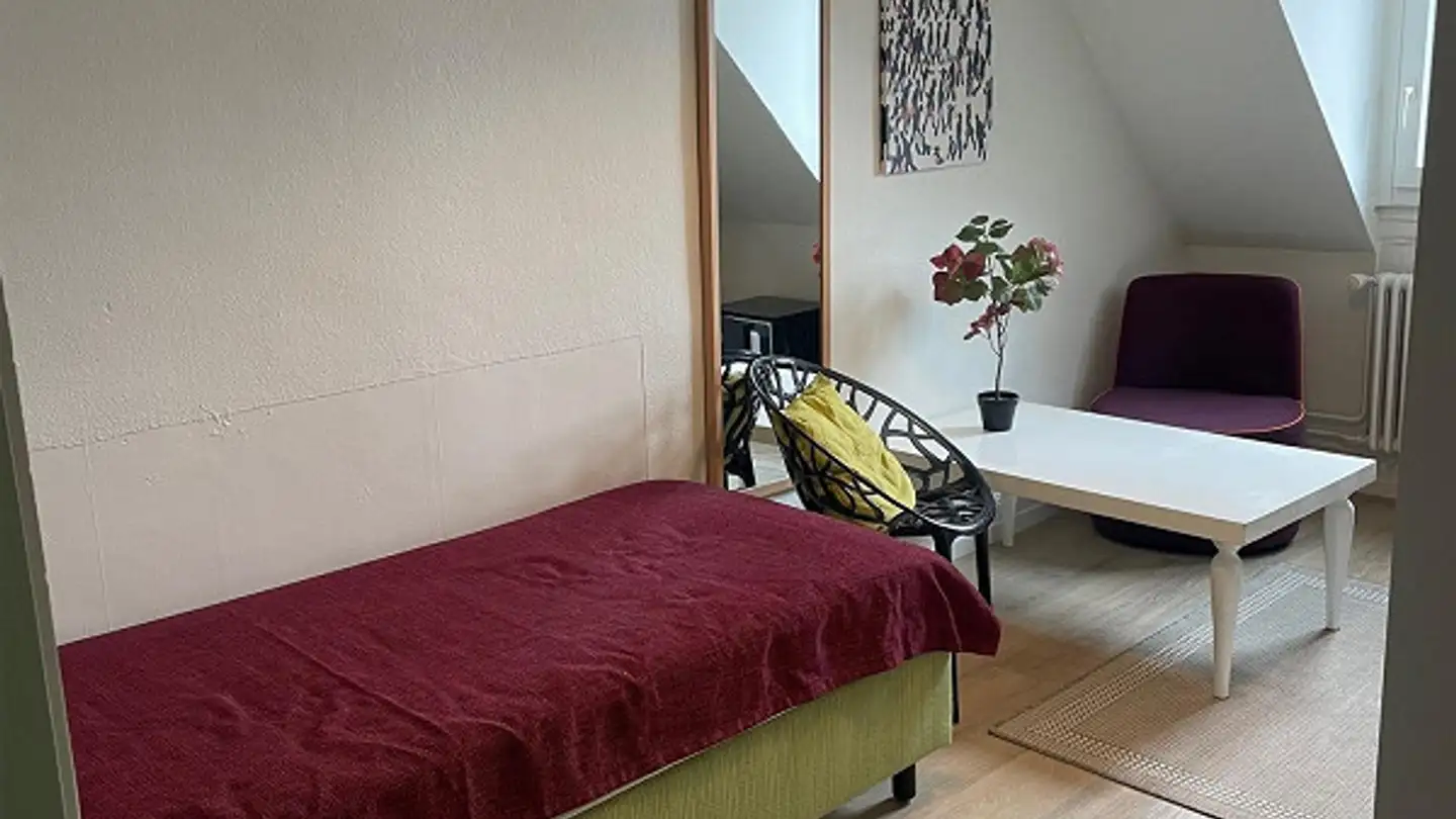 Zimmer mieten - Hardstrasse 240, 8005 Zürich - Foto 2