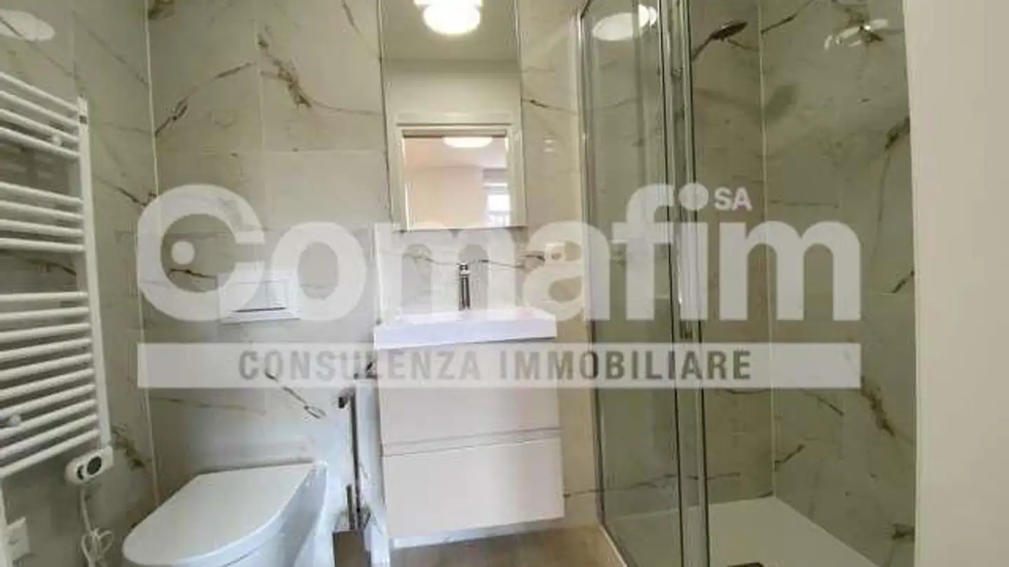 Appartamento ammobiliato in affitto - Via Carlo Maderno 18, 6900 Lugano - Photo 3
