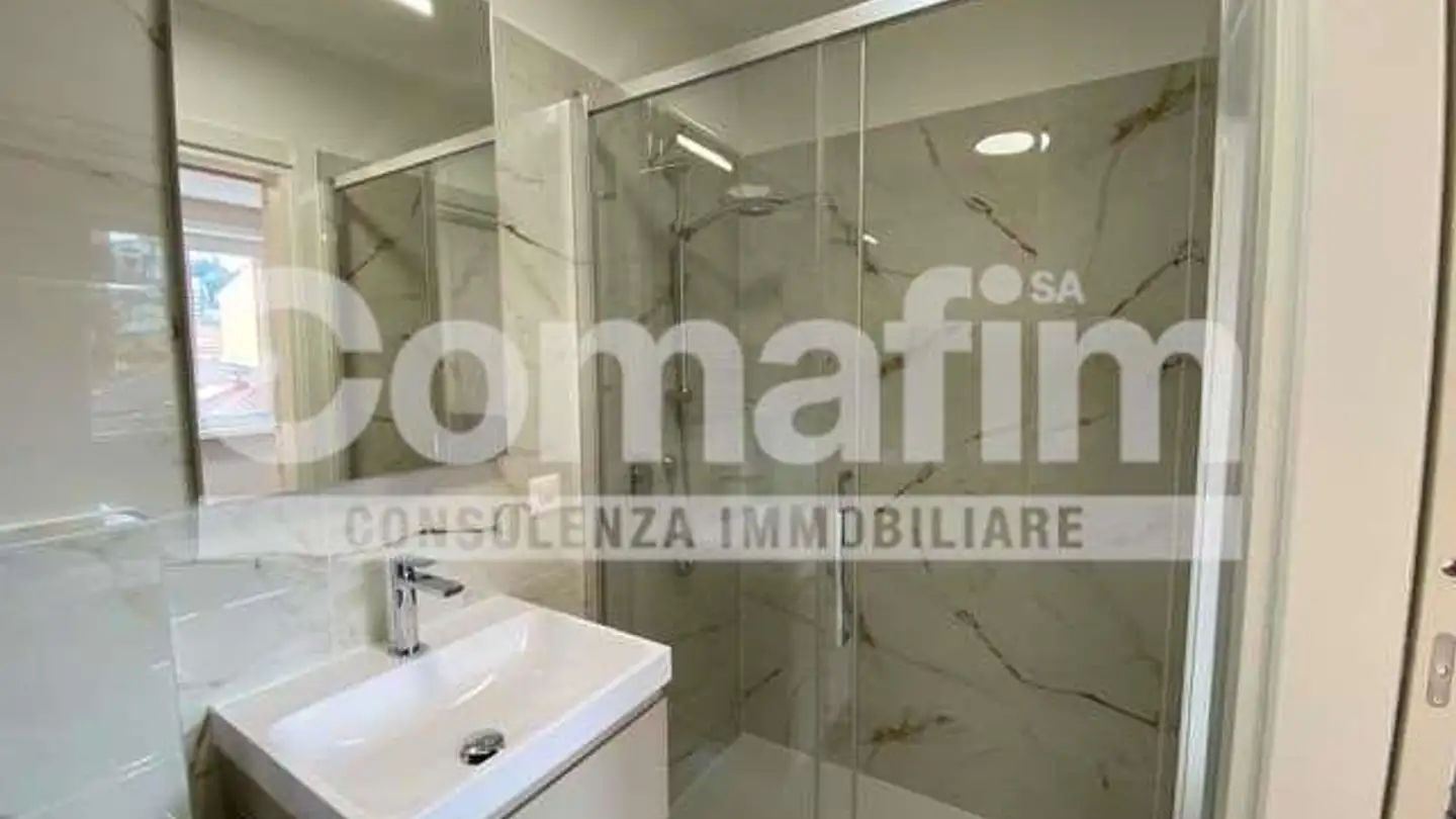 Appartamento ammobiliato in affitto - Via Carlo Maderno 18, 6900 Lugano - Photo 4