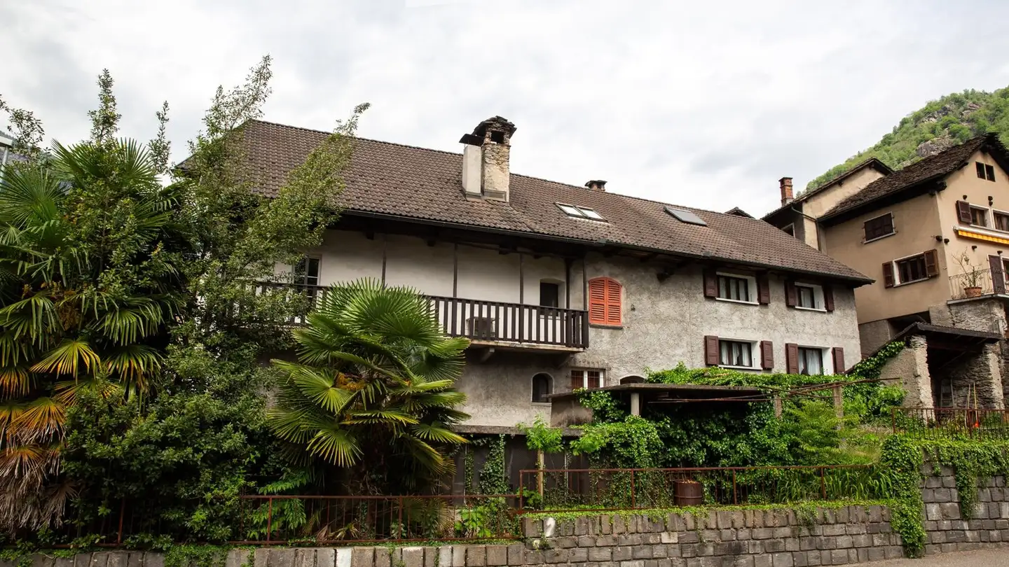 Casa singola in vendita - 6745 Giornico - Photo 2