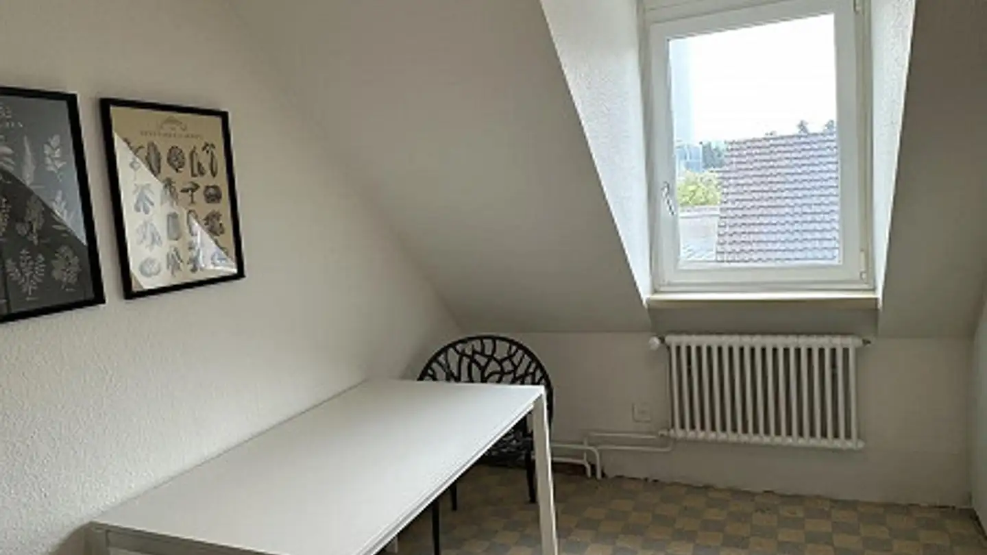 Zimmer mieten - Hardstrasse 240, 8005 Zürich - Foto 4