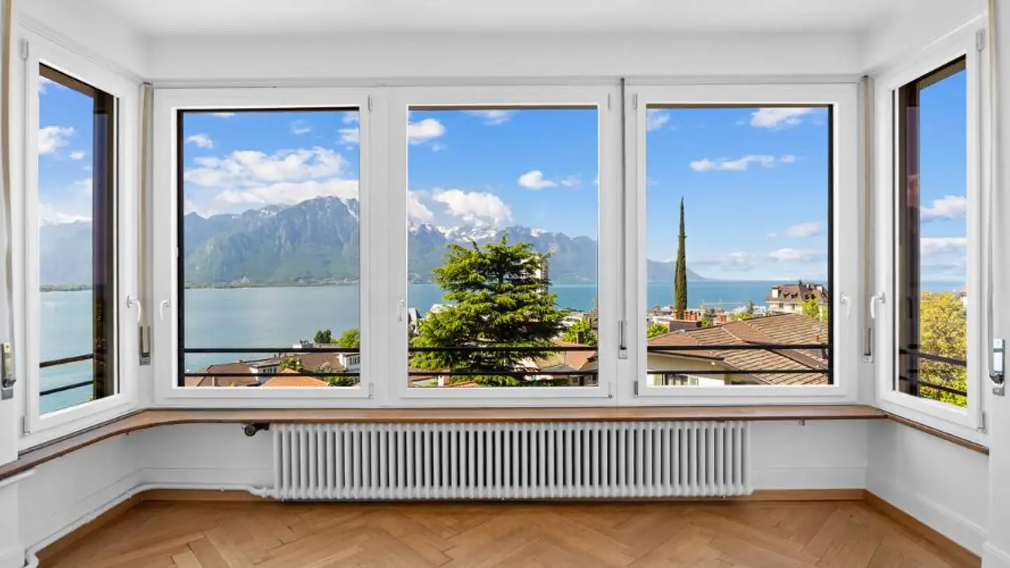 Appartement à vendre - 1820 Montreux