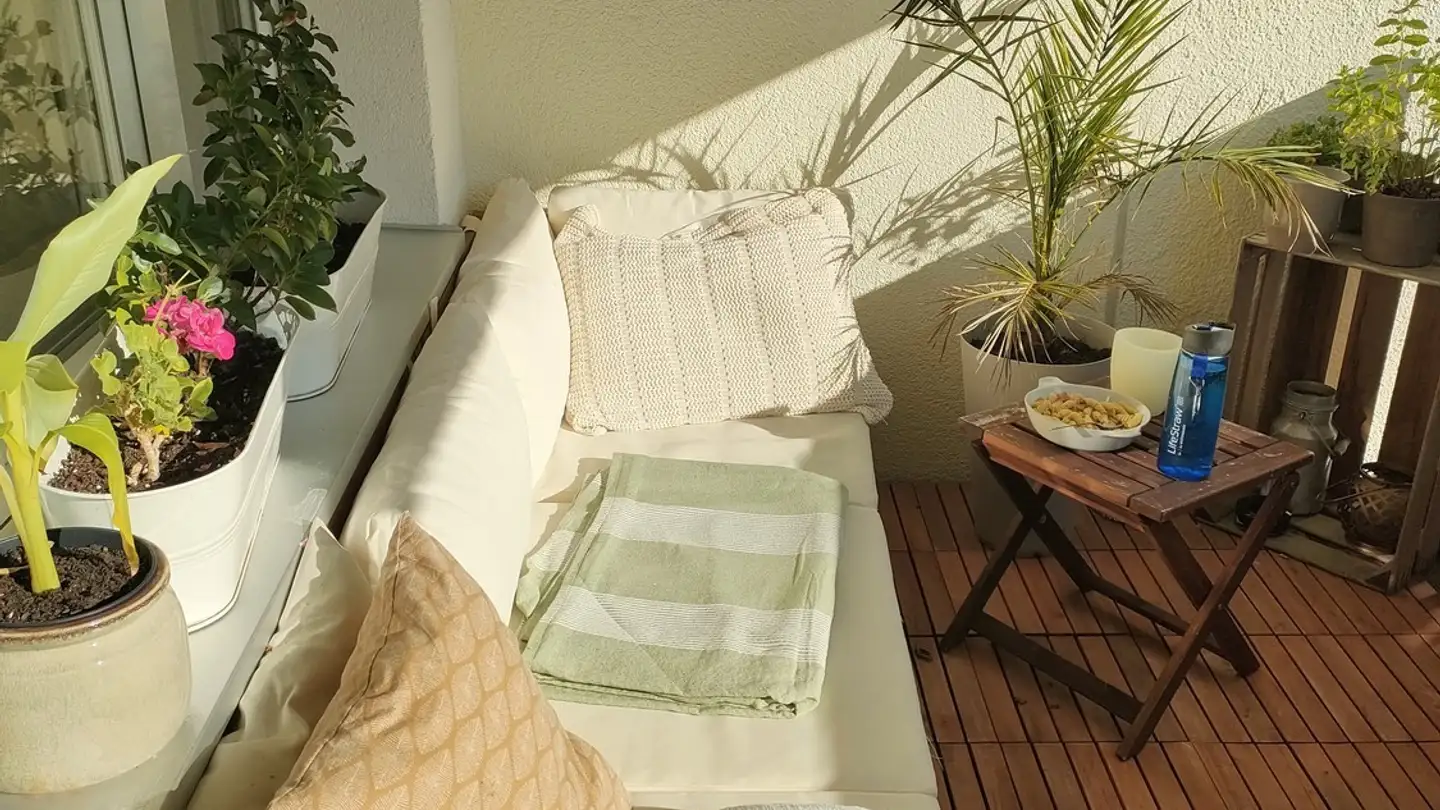 Apartment for rent - 8045 Zürich - Photo 2