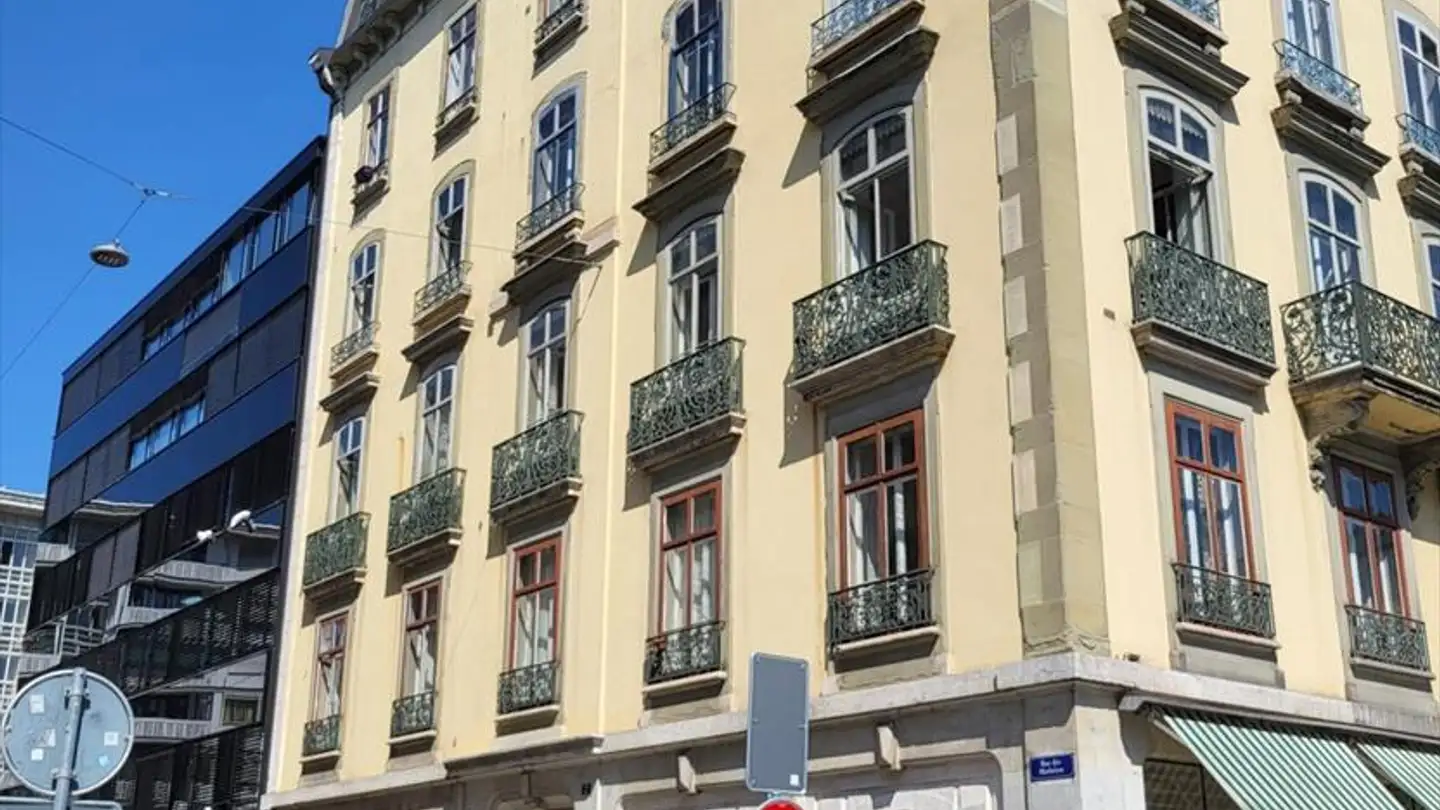 Appartement à louer - Rue Des Marbriers 2, 1204 Genève